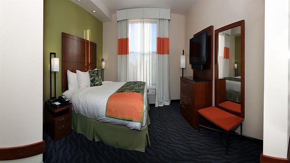 Fairfield Inn & Suites By Marriott Alamogordo Buitenkant foto