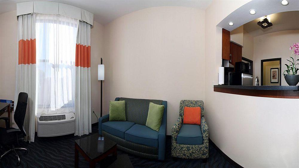 Fairfield Inn & Suites By Marriott Alamogordo Buitenkant foto