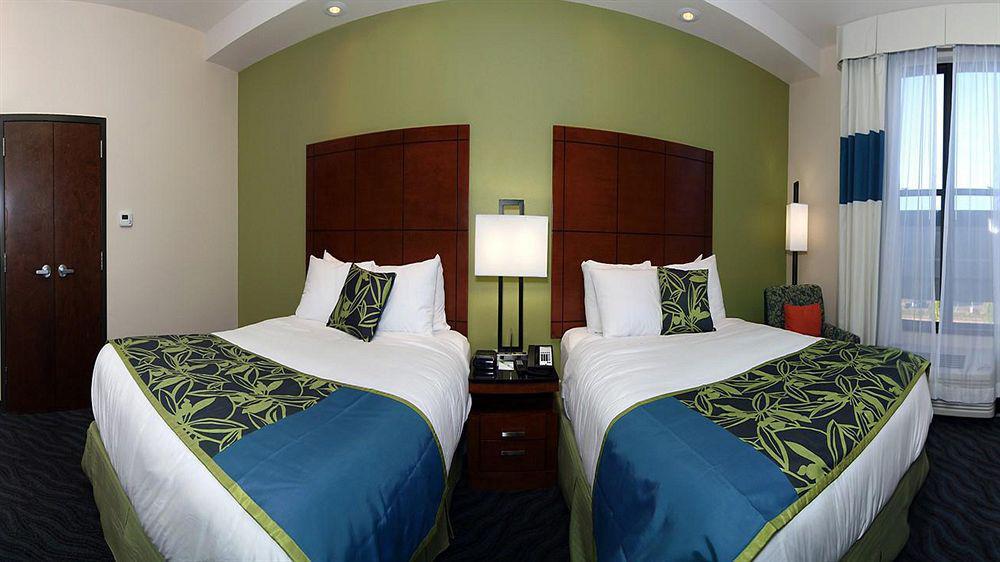 Fairfield Inn & Suites By Marriott Alamogordo Buitenkant foto