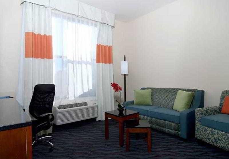 Fairfield Inn & Suites By Marriott Alamogordo Buitenkant foto