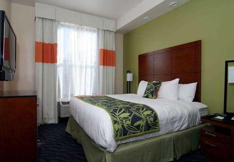 Fairfield Inn & Suites By Marriott Alamogordo Buitenkant foto