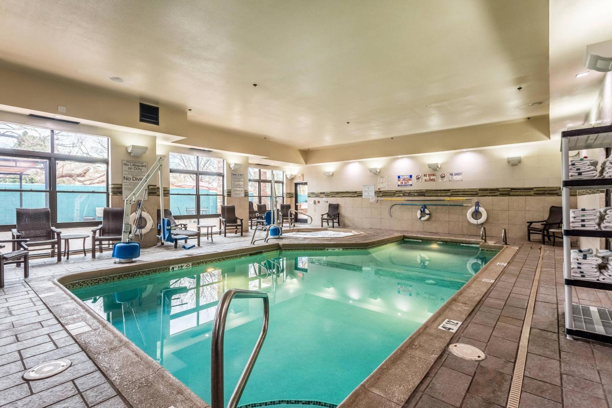 Fairfield Inn & Suites By Marriott Alamogordo Buitenkant foto