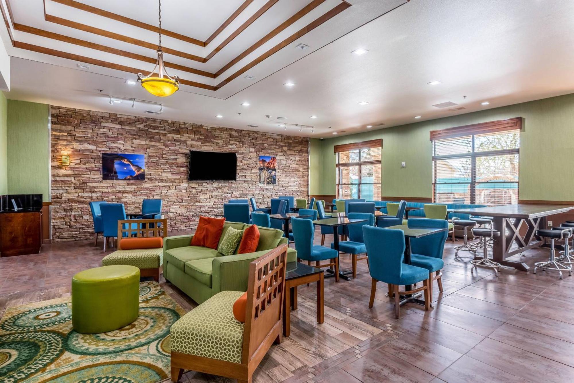 Fairfield Inn & Suites By Marriott Alamogordo Buitenkant foto