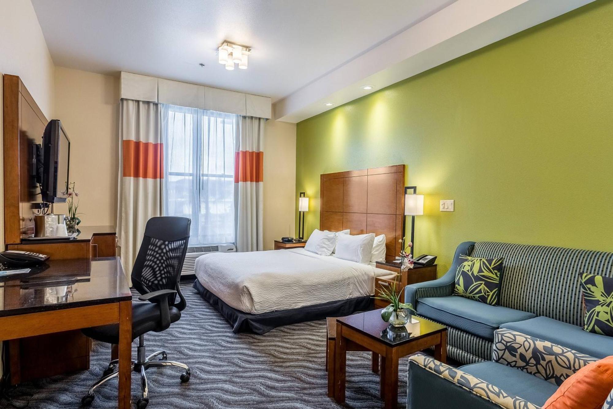 Fairfield Inn & Suites By Marriott Alamogordo Buitenkant foto