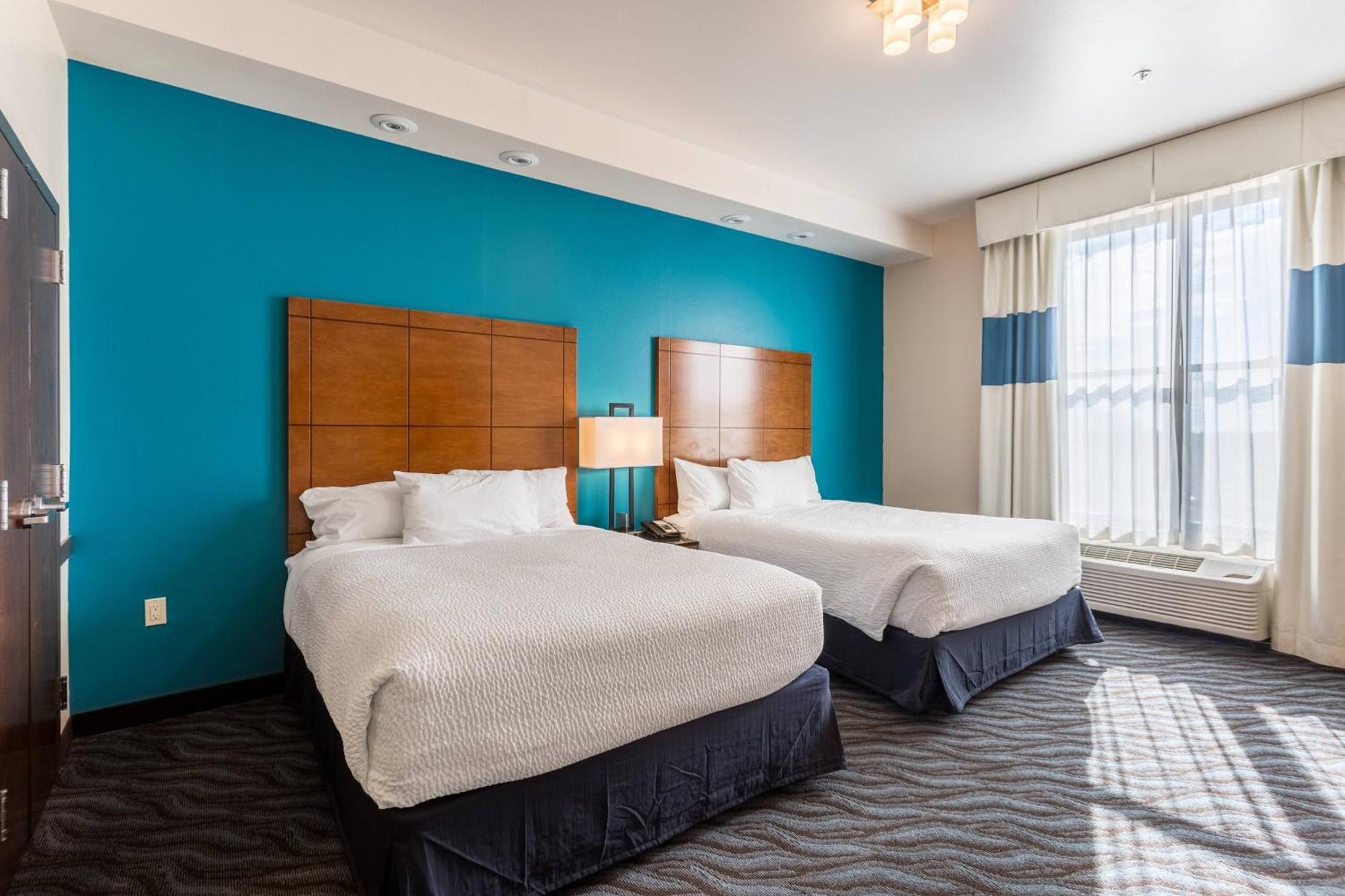 Fairfield Inn & Suites By Marriott Alamogordo Buitenkant foto