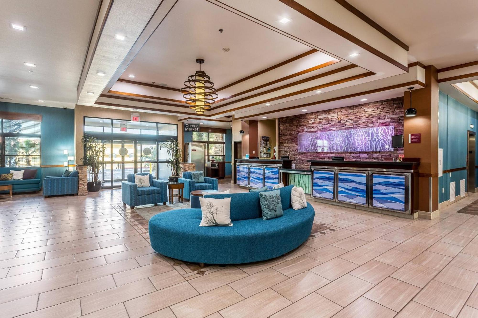 Fairfield Inn & Suites By Marriott Alamogordo Buitenkant foto