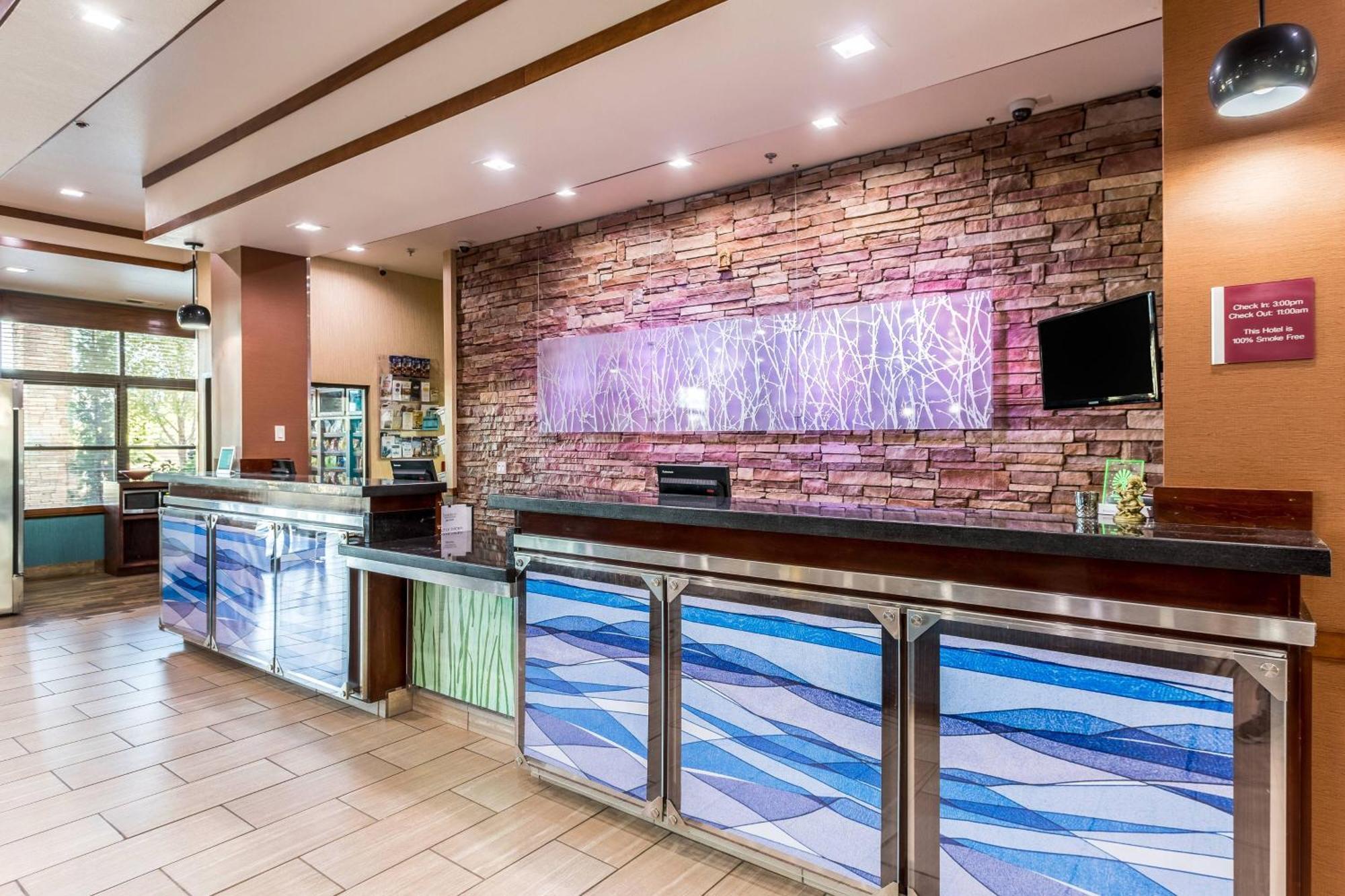 Fairfield Inn & Suites By Marriott Alamogordo Buitenkant foto