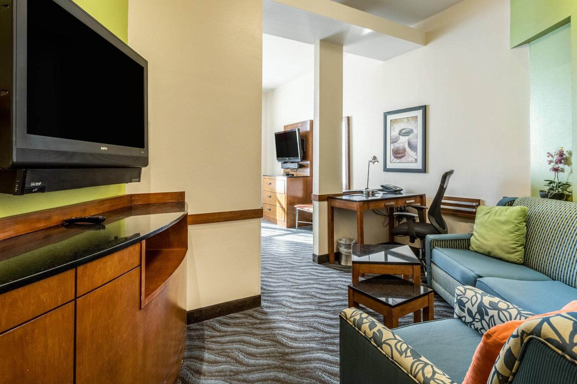 Fairfield Inn & Suites By Marriott Alamogordo Buitenkant foto