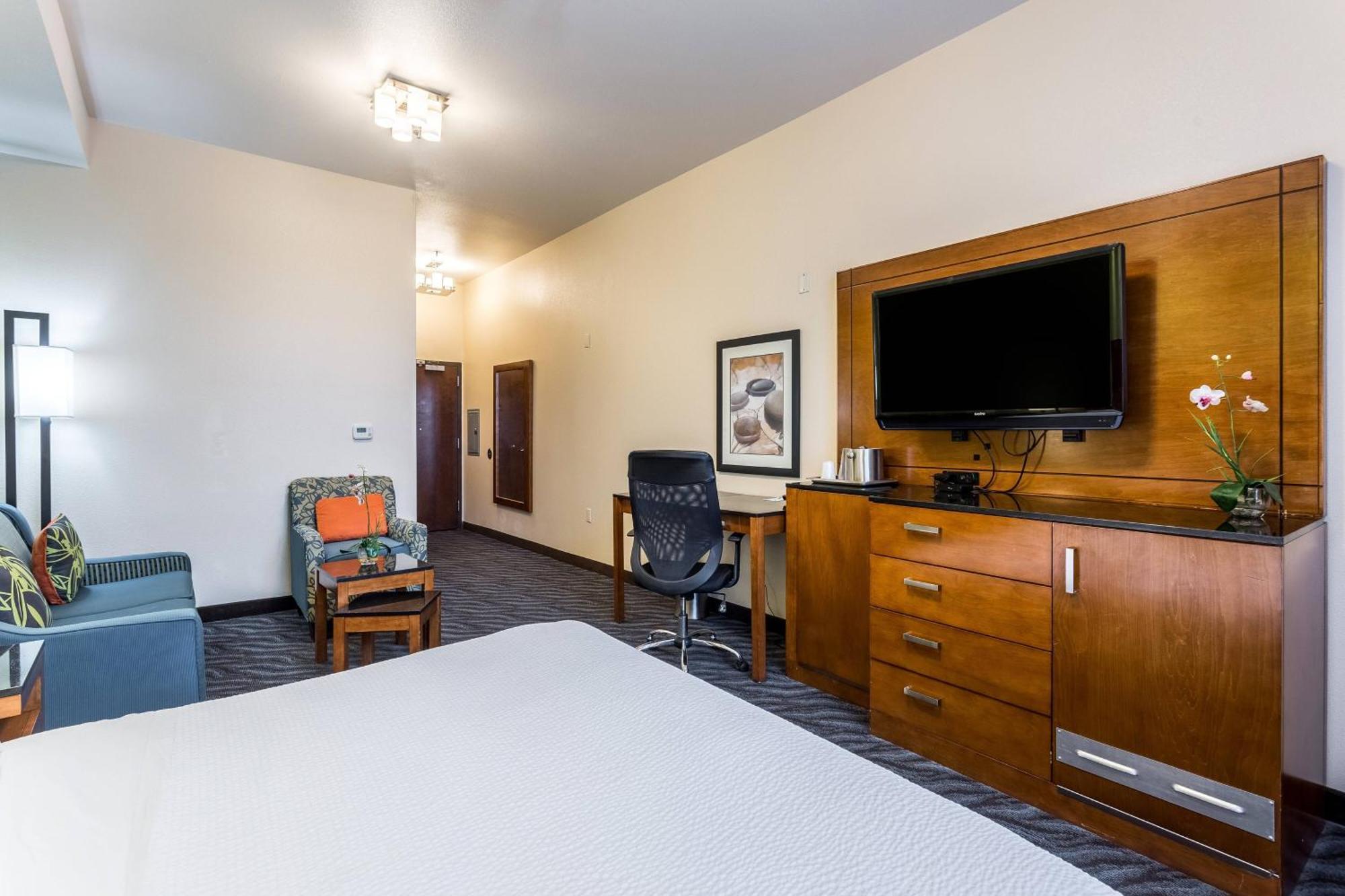 Fairfield Inn & Suites By Marriott Alamogordo Buitenkant foto
