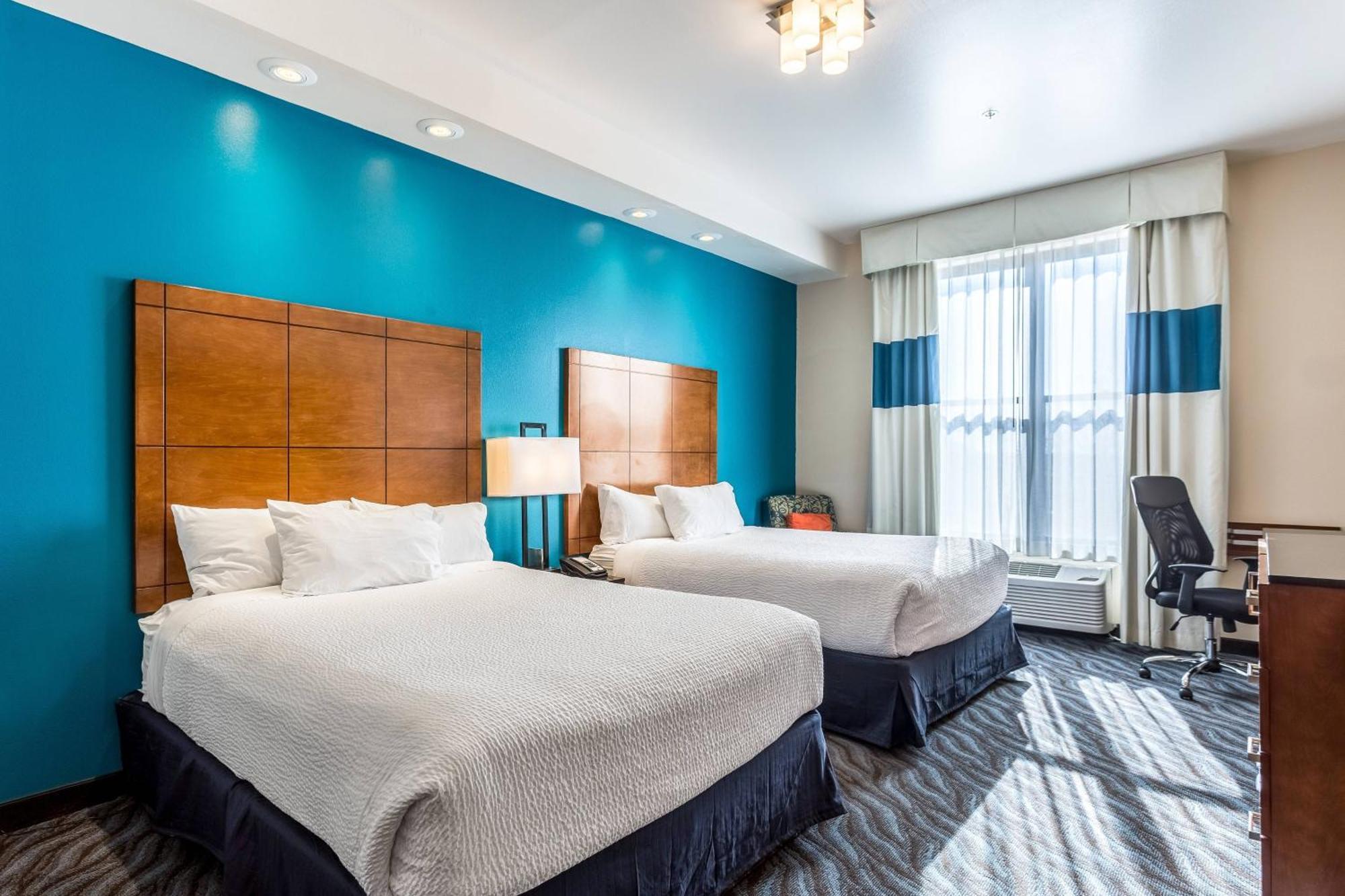 Fairfield Inn & Suites By Marriott Alamogordo Buitenkant foto