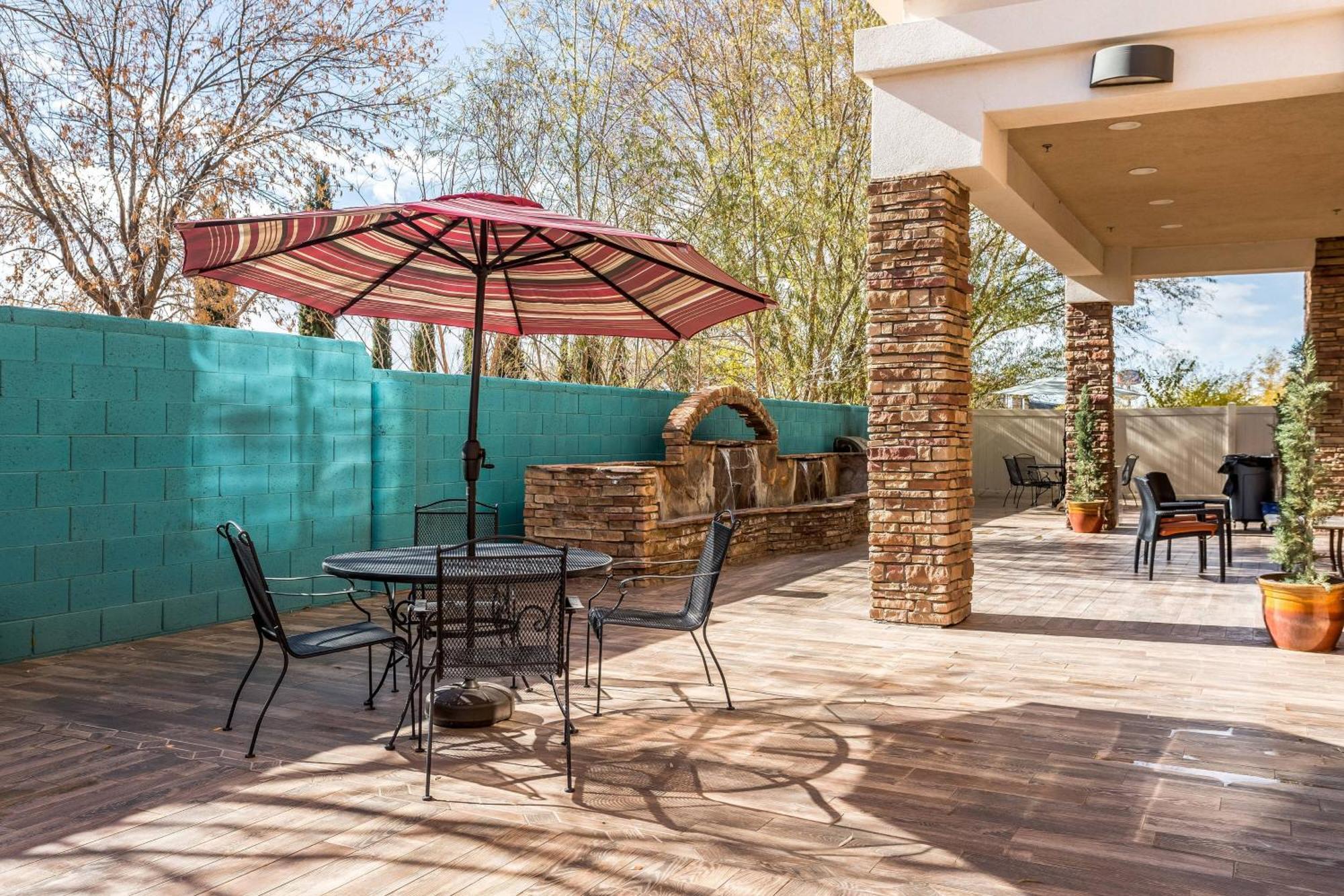 Fairfield Inn & Suites By Marriott Alamogordo Buitenkant foto