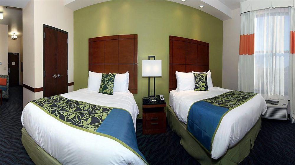 Fairfield Inn & Suites By Marriott Alamogordo Buitenkant foto
