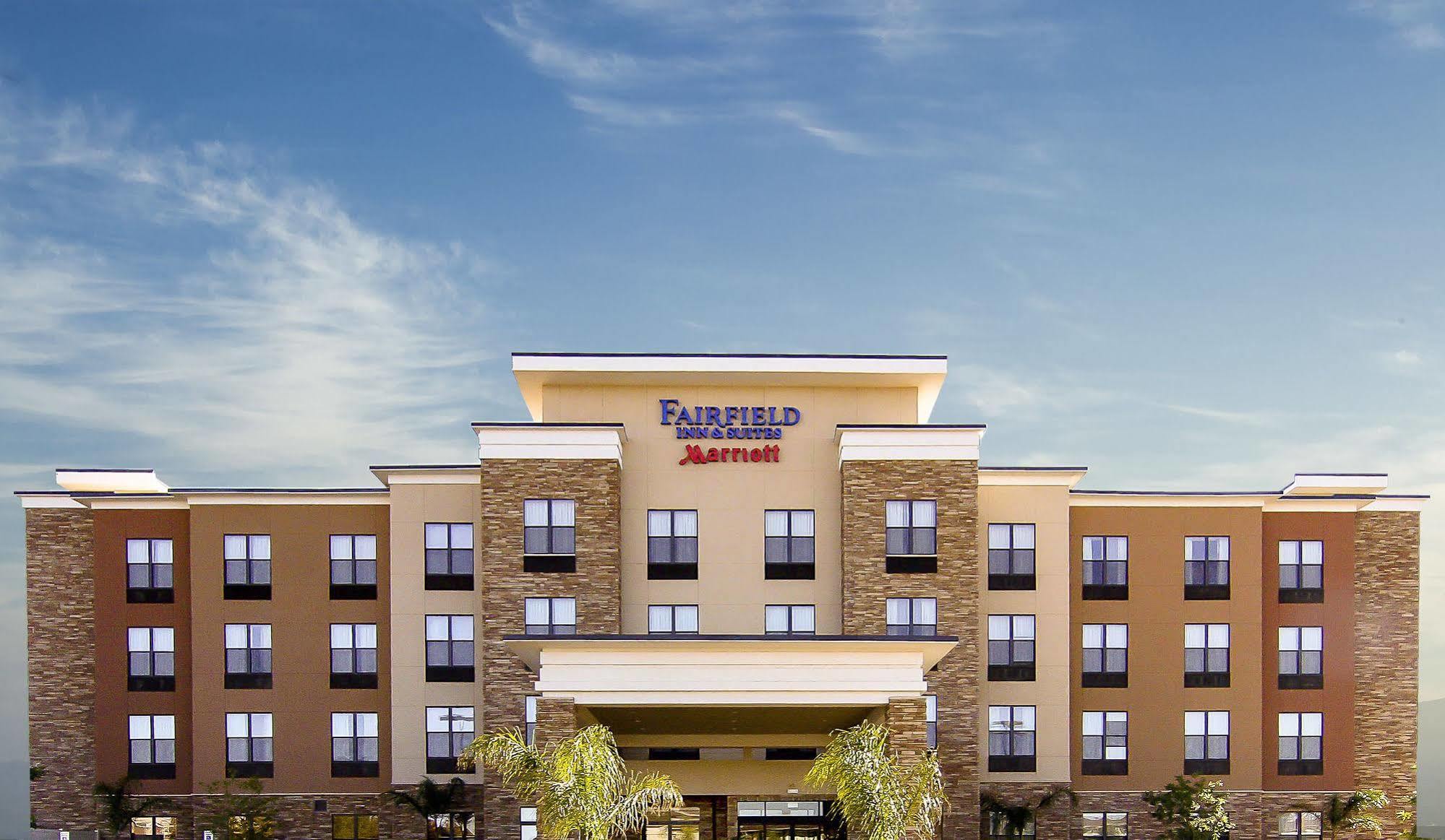 Fairfield Inn & Suites By Marriott Alamogordo Buitenkant foto